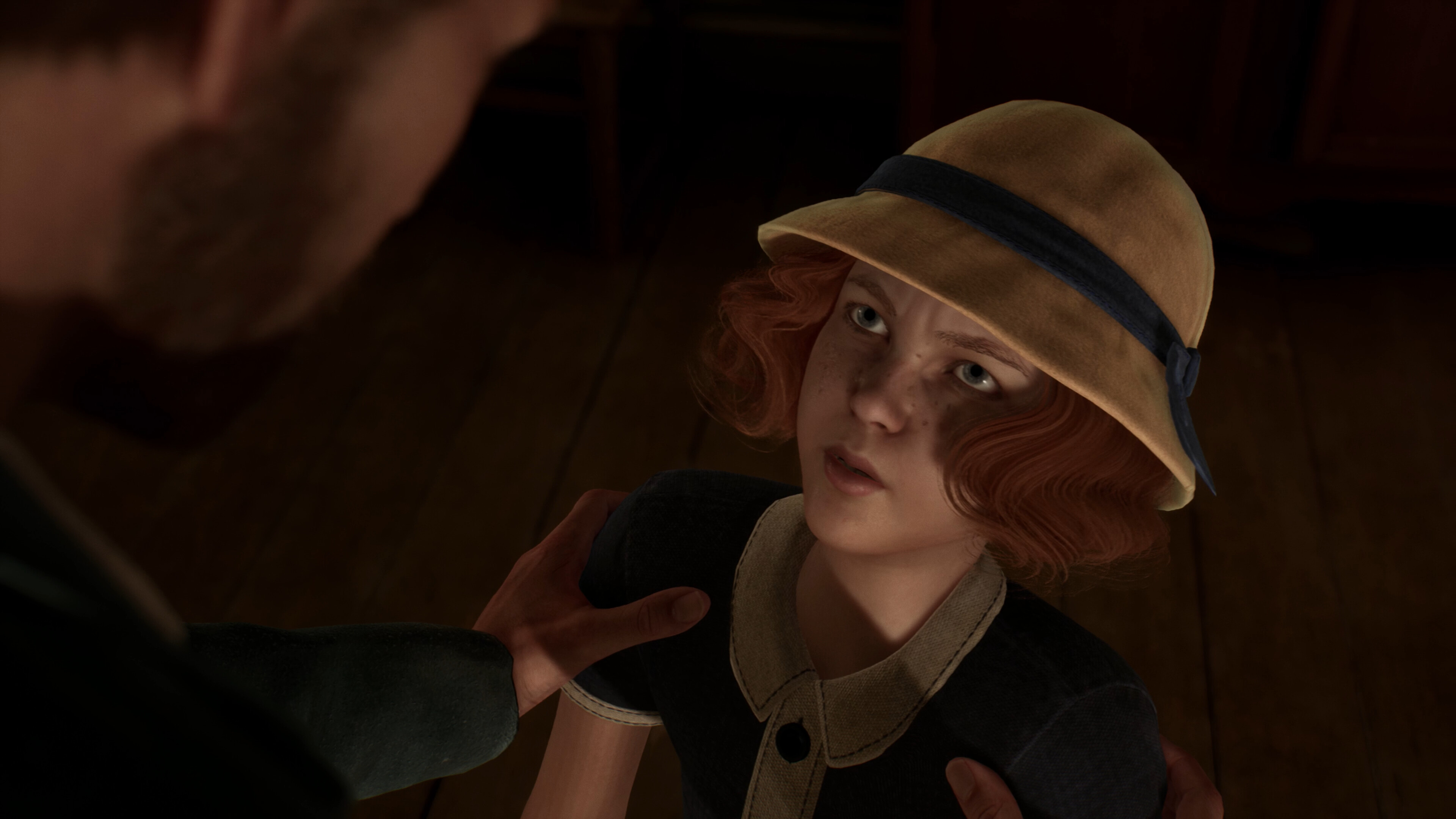 Alone in the Dark Prologue screenshot 1