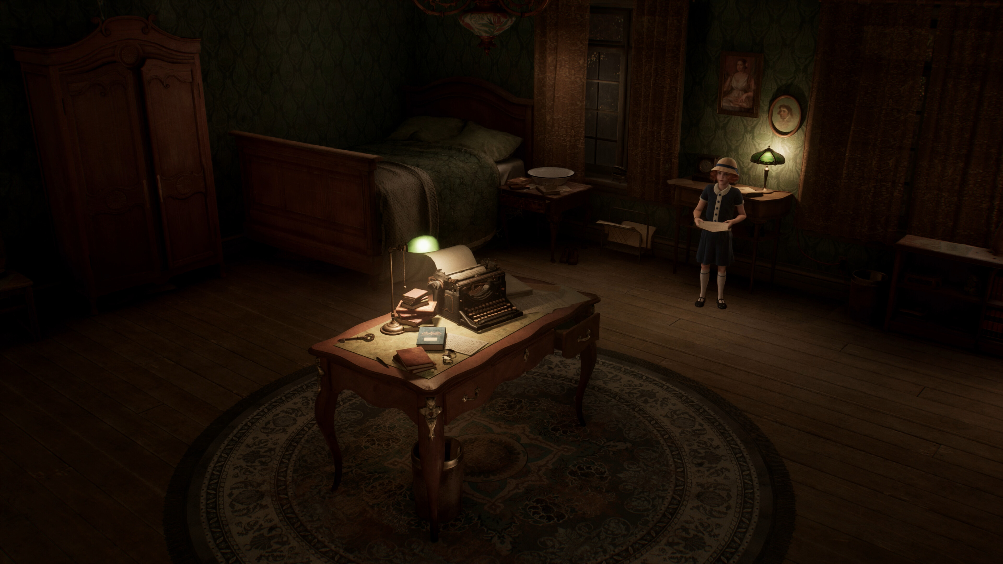 Alone in the Dark Prologue screenshot 6