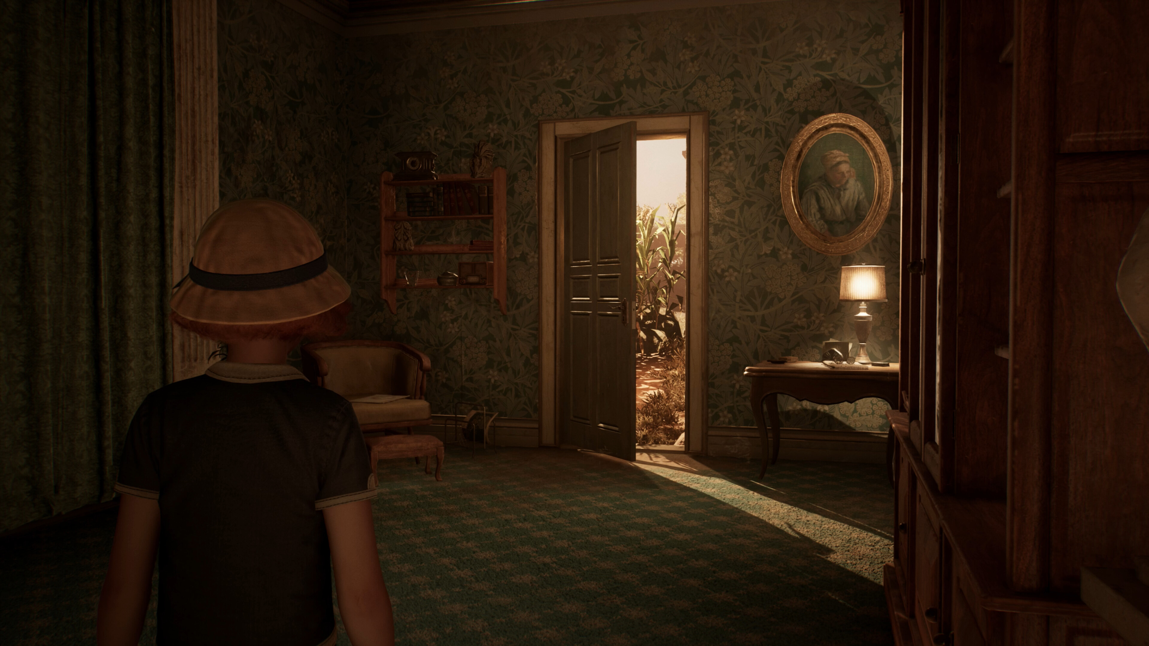 Alone in the Dark Prologue screenshot 5