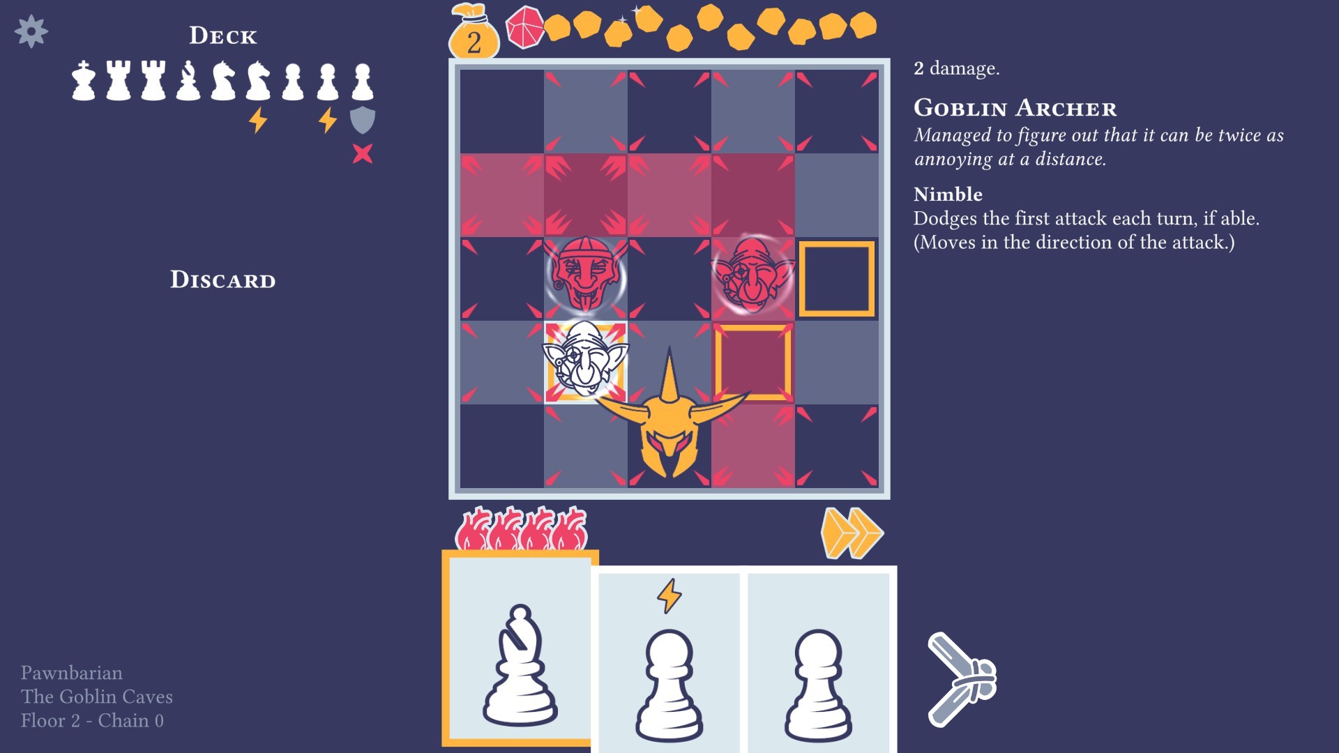 Pawnbarian - Support the Developers screenshot 2