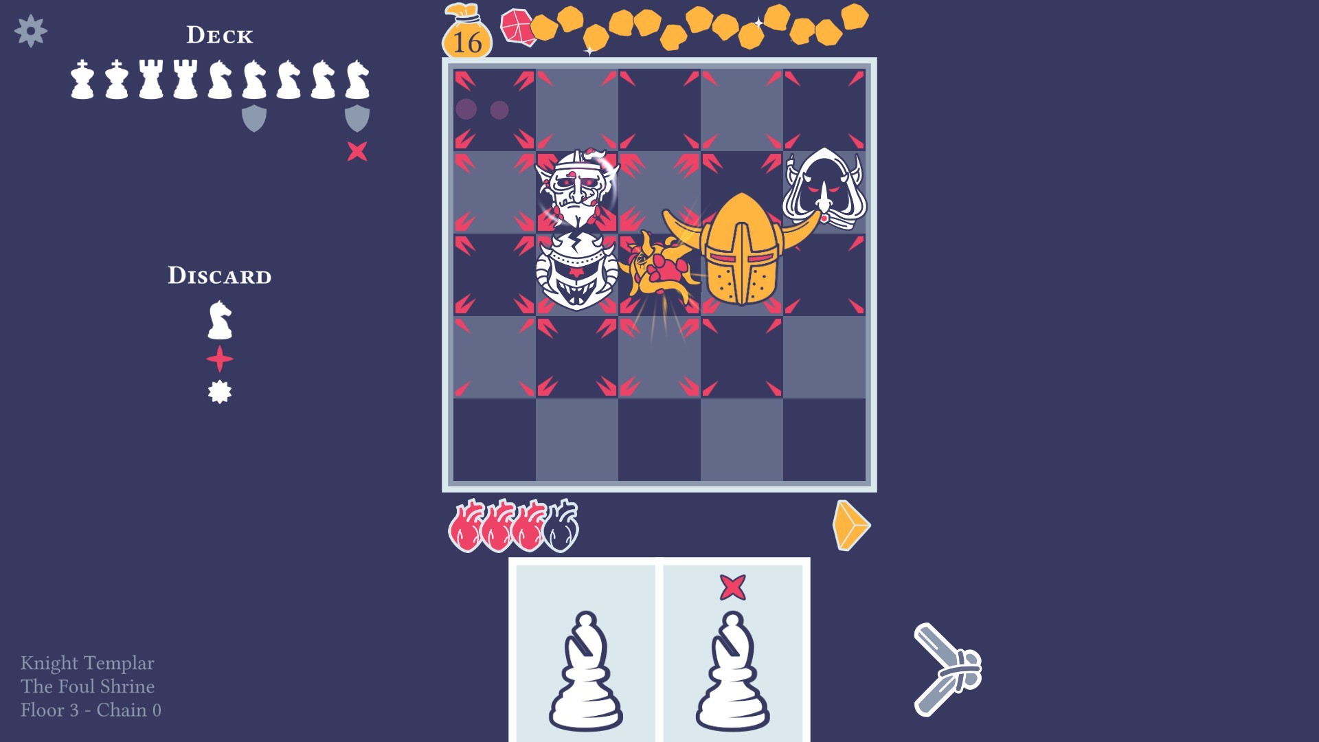 Pawnbarian - Support the Developers screenshot 4