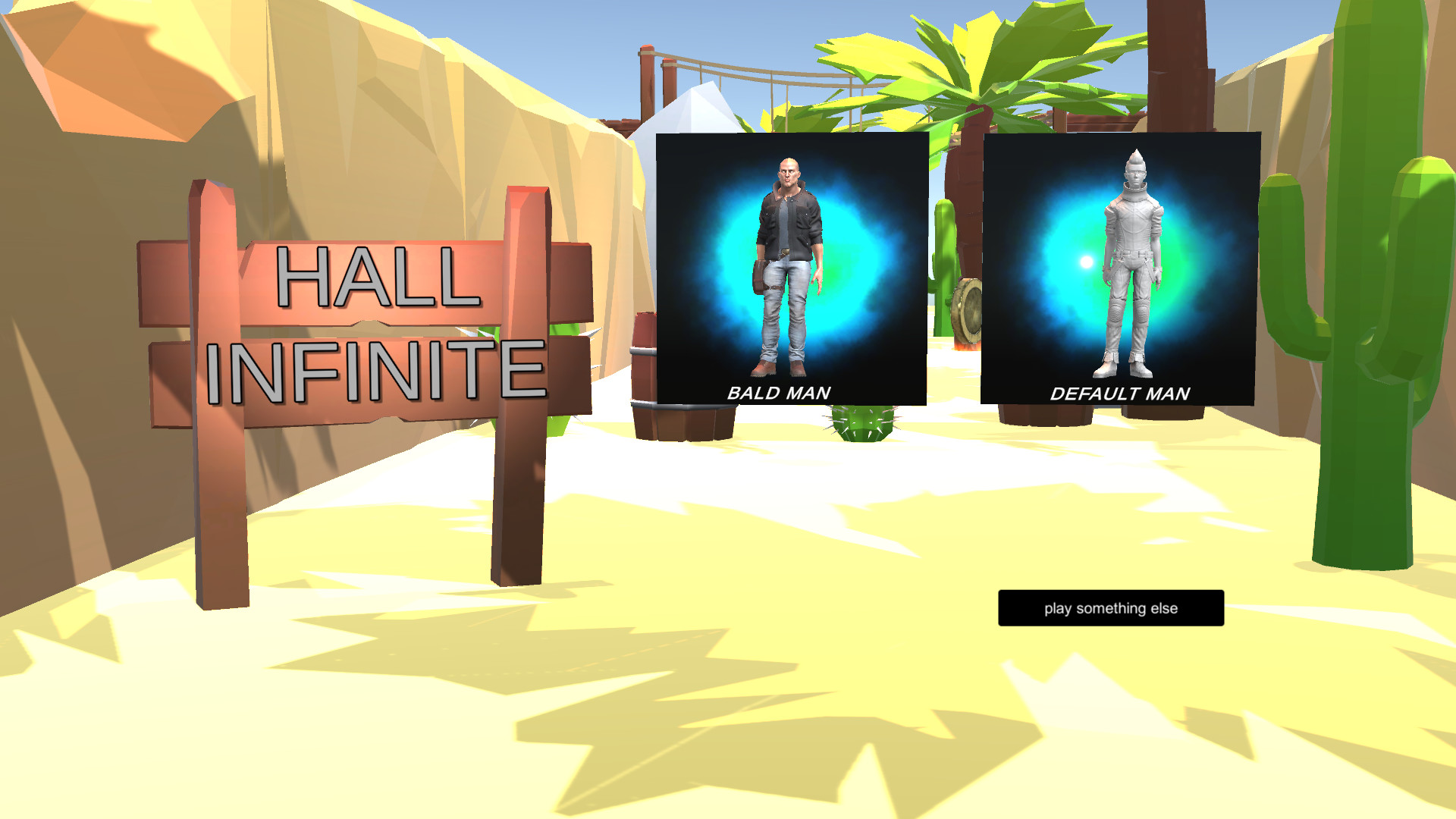 Hall Infinite screenshot 1
