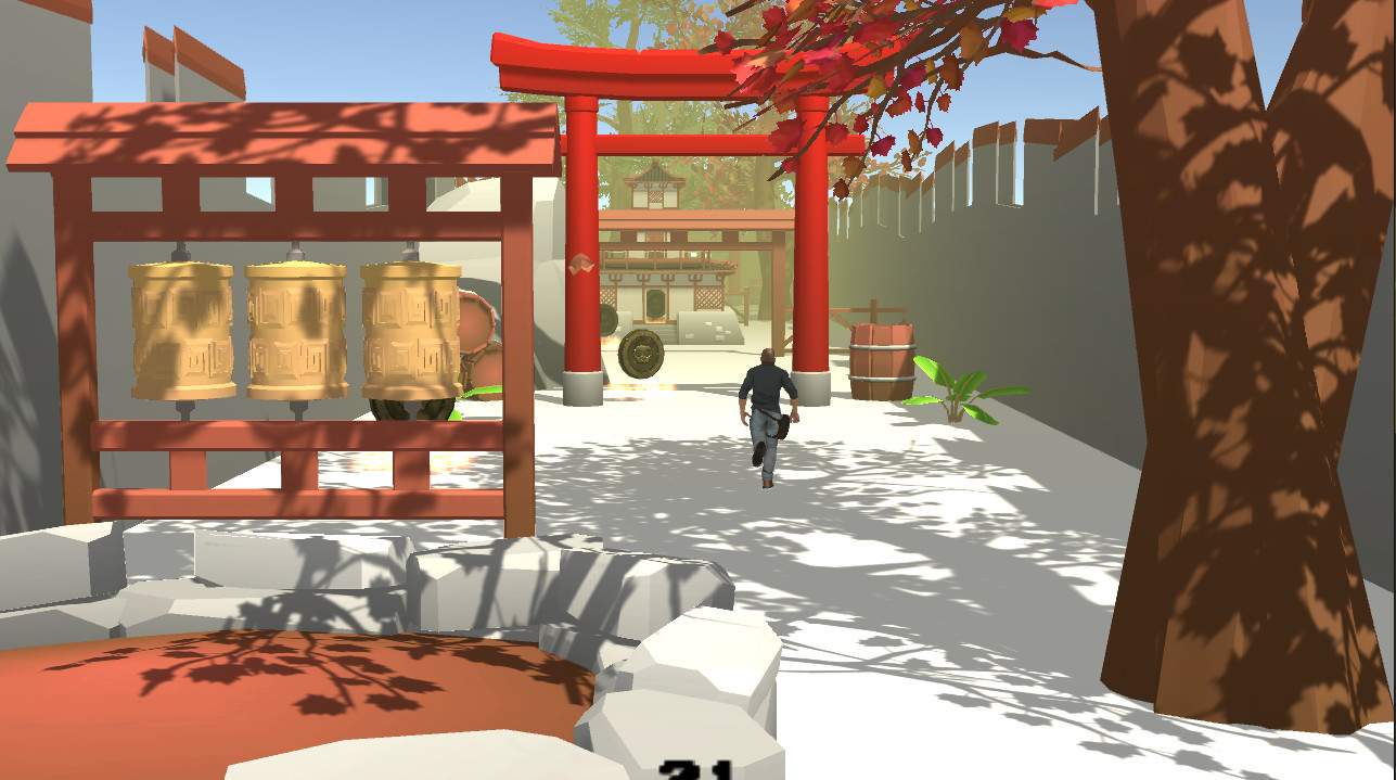 Hall Infinite screenshot 4