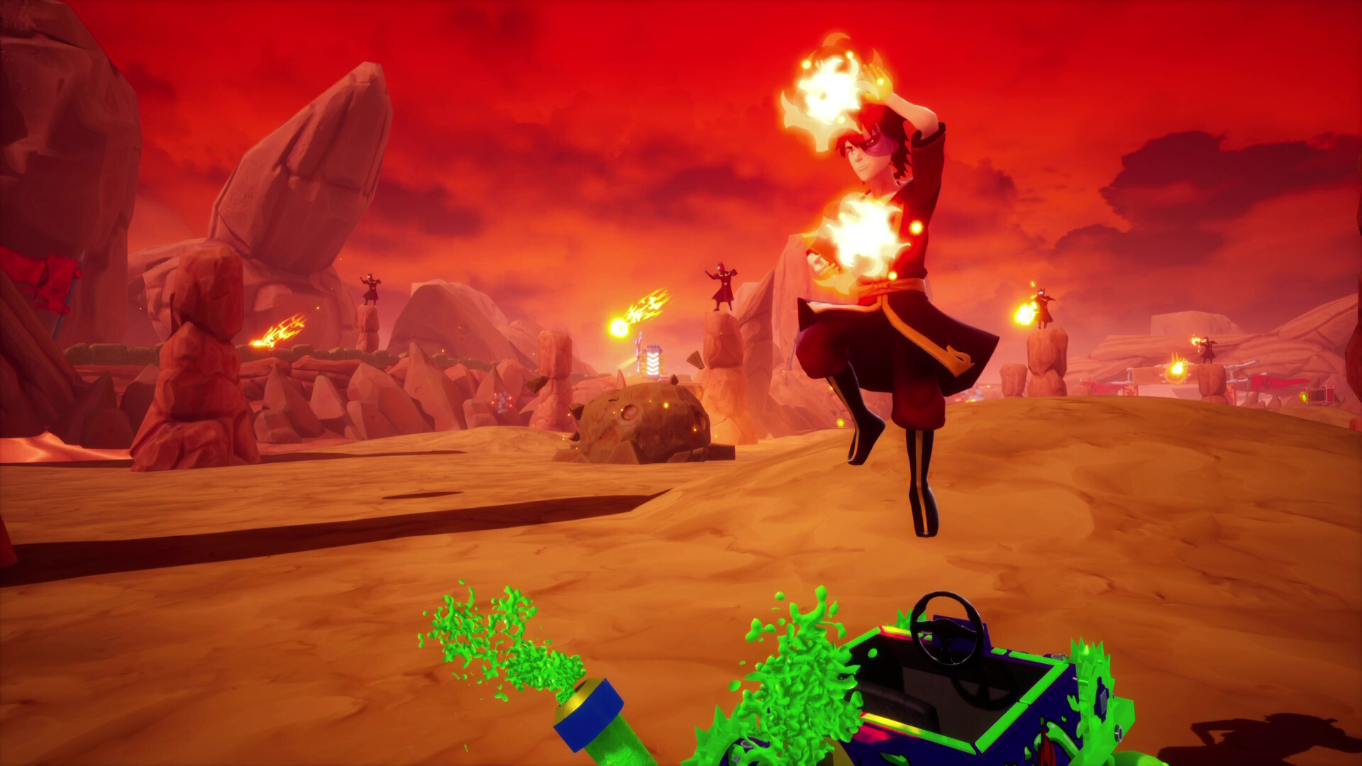 Nickelodeon Kart Racers 3: Slime Speedway Turbo Pack screenshot 3
