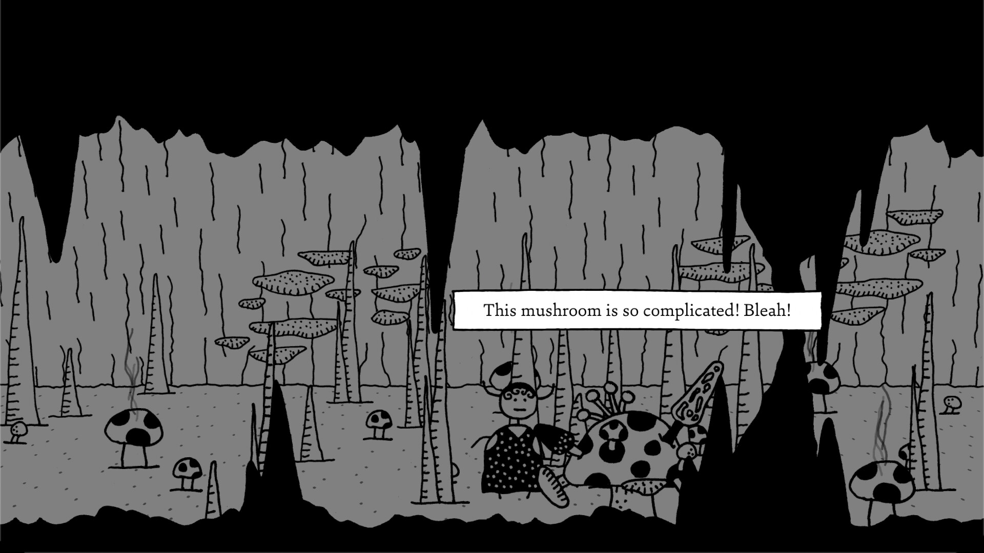 Shadows Over Loathing screenshot 8
