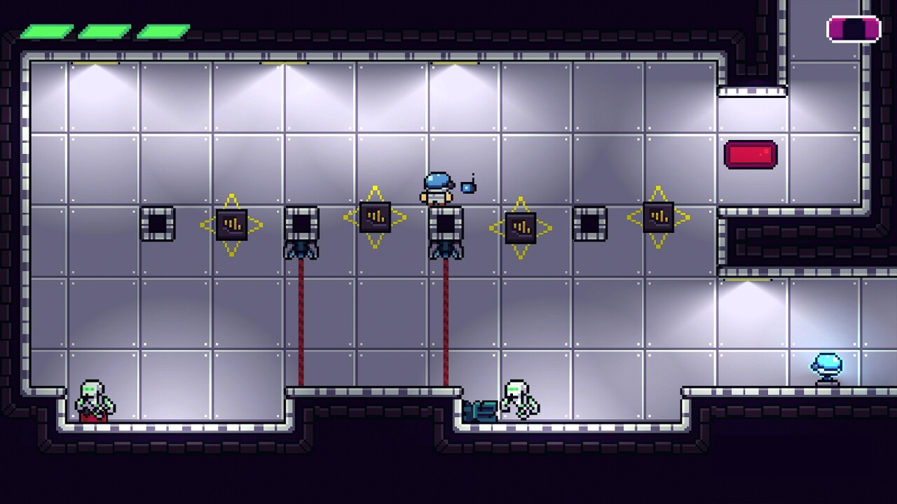 Astro Adventures screenshot 4