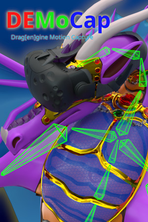 DEMoCap (Drag[en]gine Motion Capture)