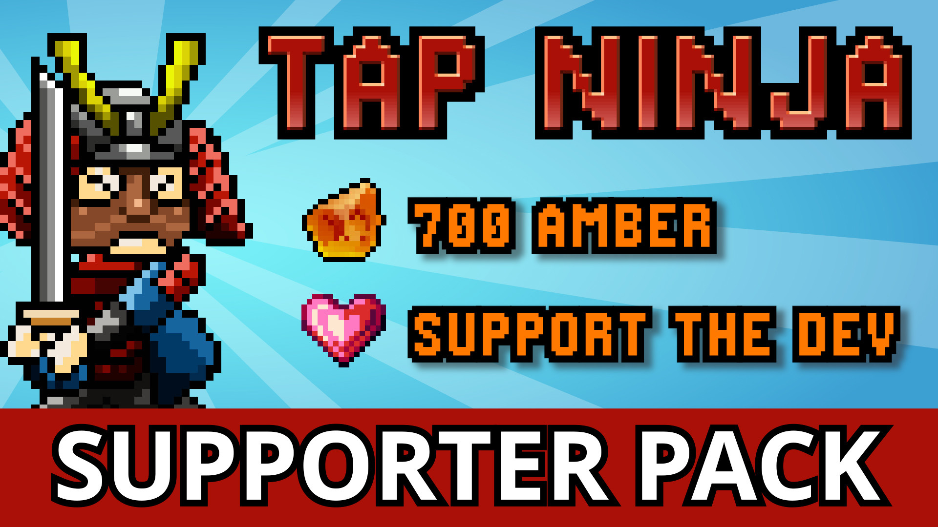 Tap Ninja - Supporter Pack screenshot 1