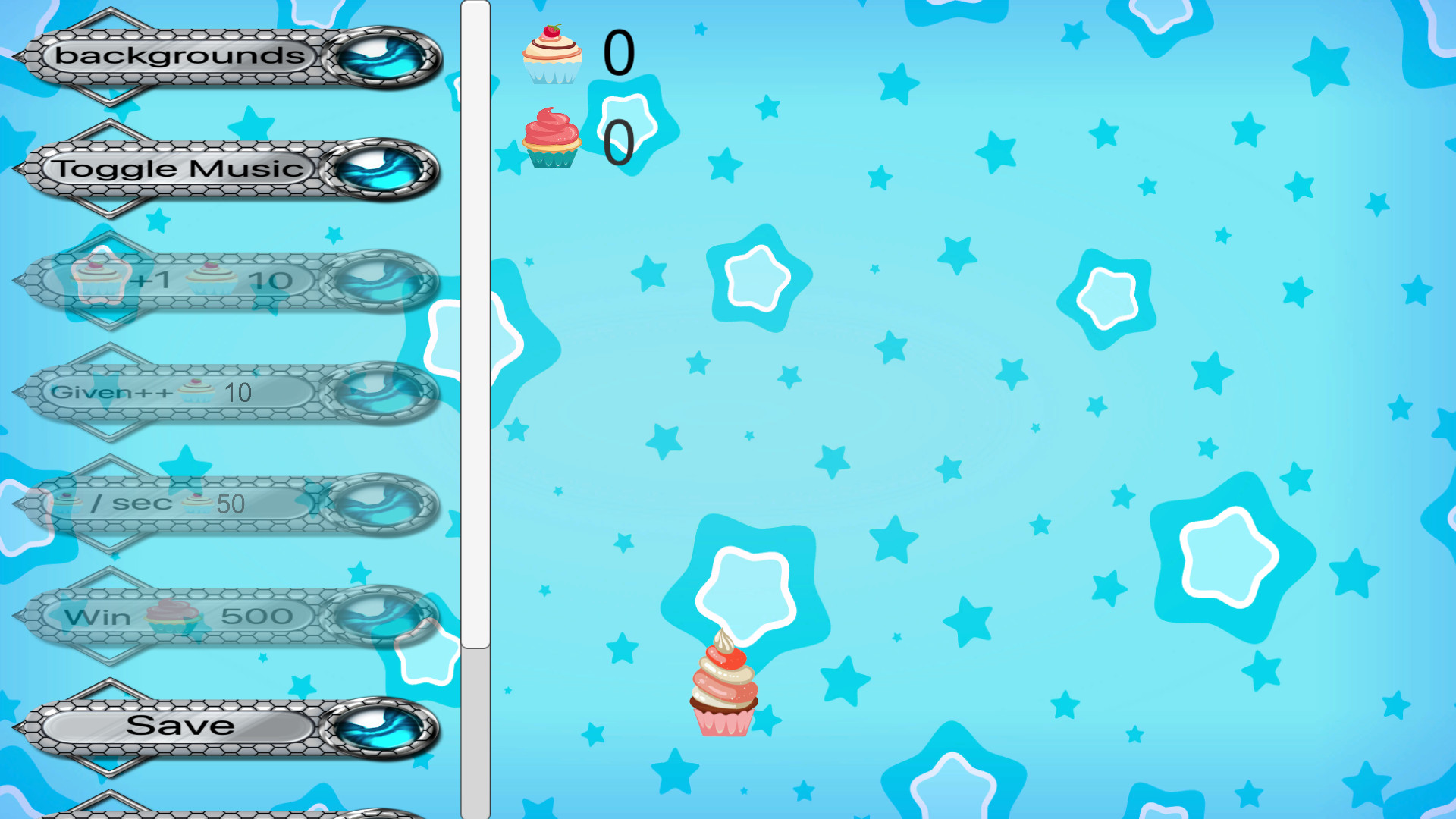 Collect the Cupcake screenshot 3