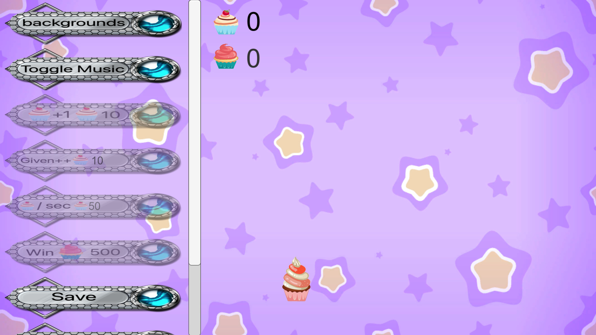 Collect the Cupcake screenshot 2