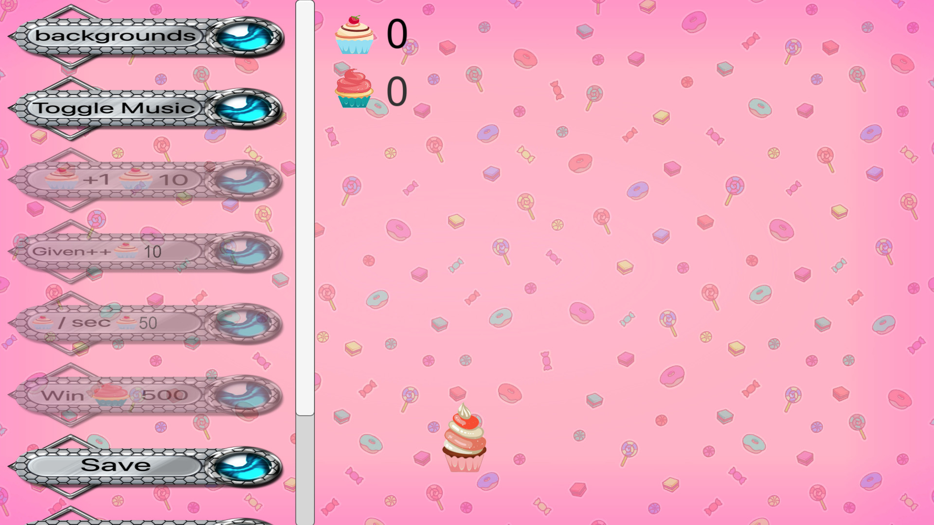 Collect the Cupcake screenshot 4
