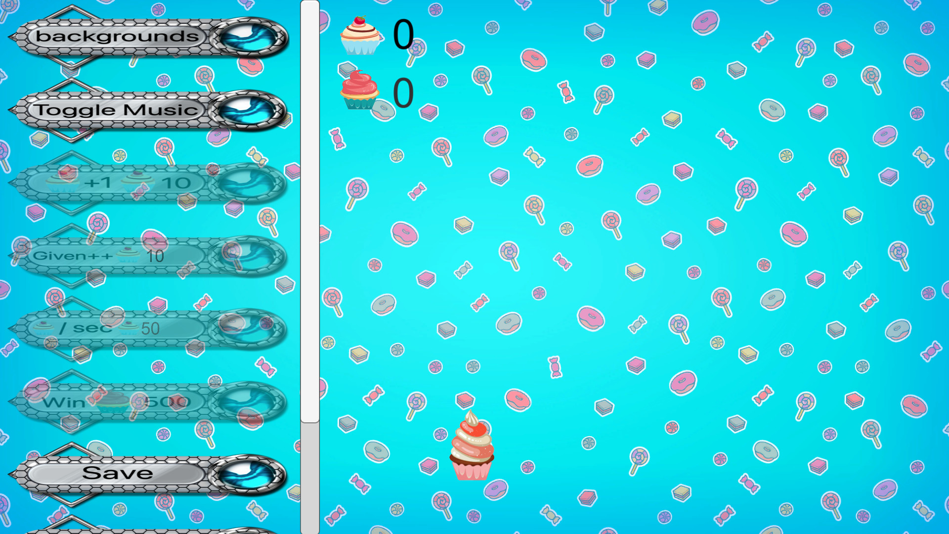 Collect the Cupcake screenshot 5
