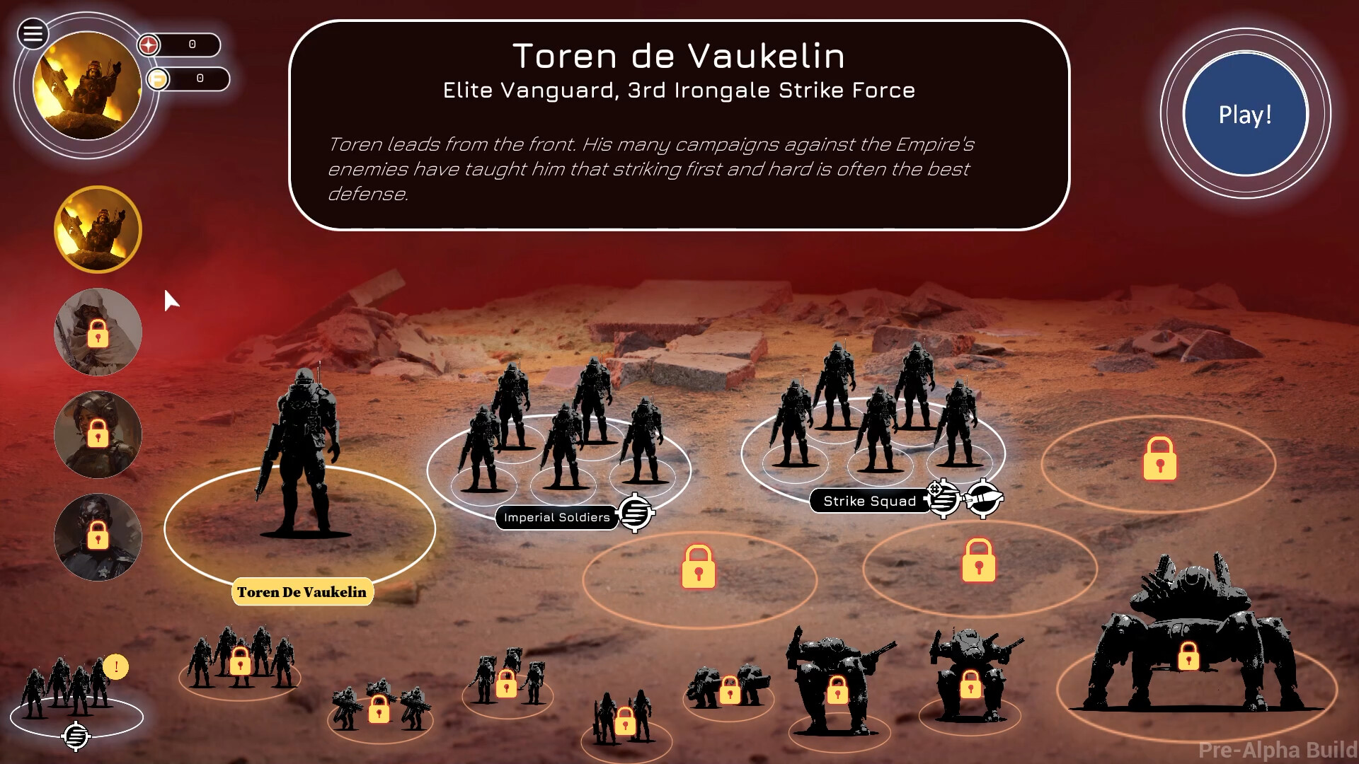 Aeon Wars Rogue screenshot 3