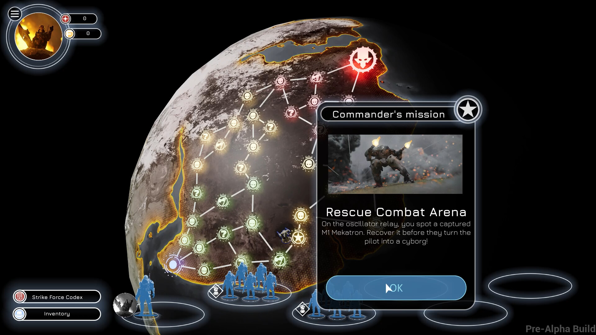 Aeon Wars Rogue screenshot 2