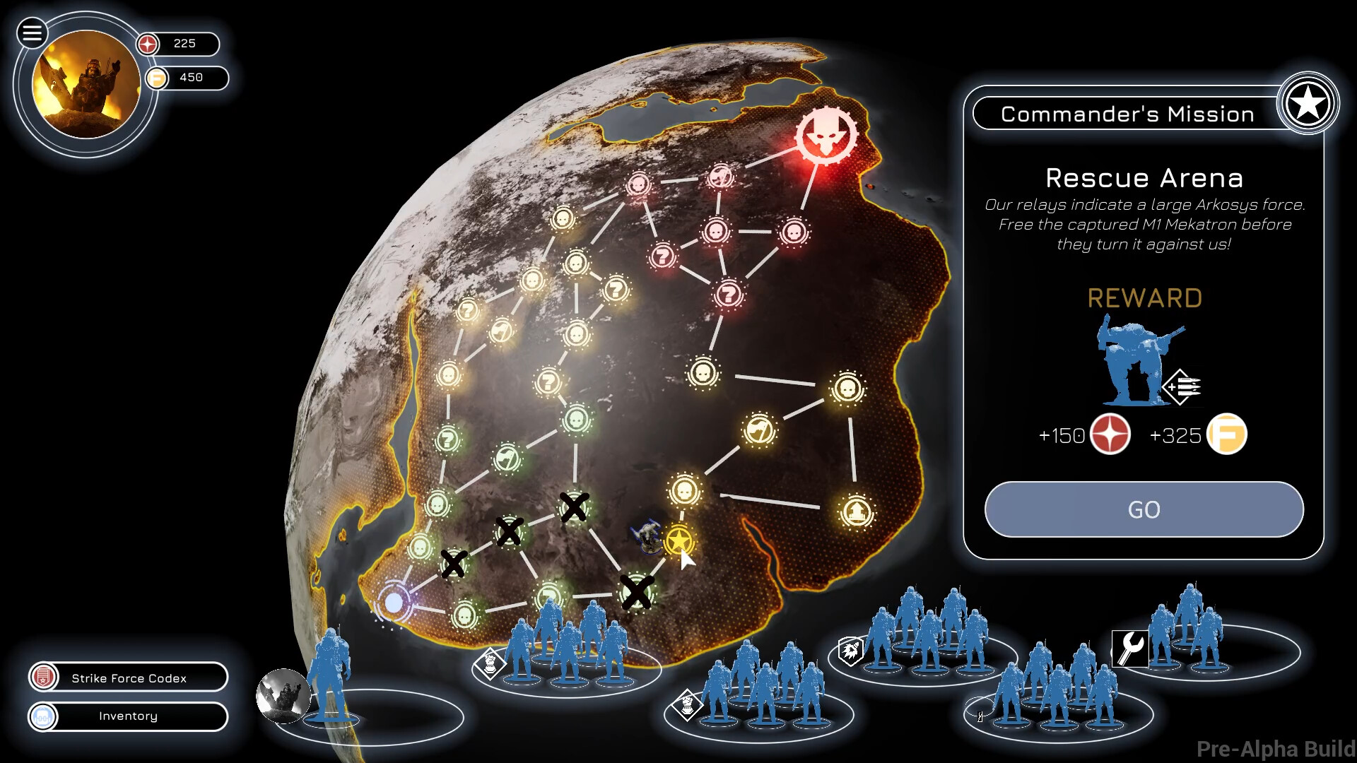 Aeon Wars Rogue screenshot 8