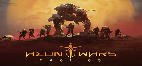 Aeon Wars Tactics Cover Image