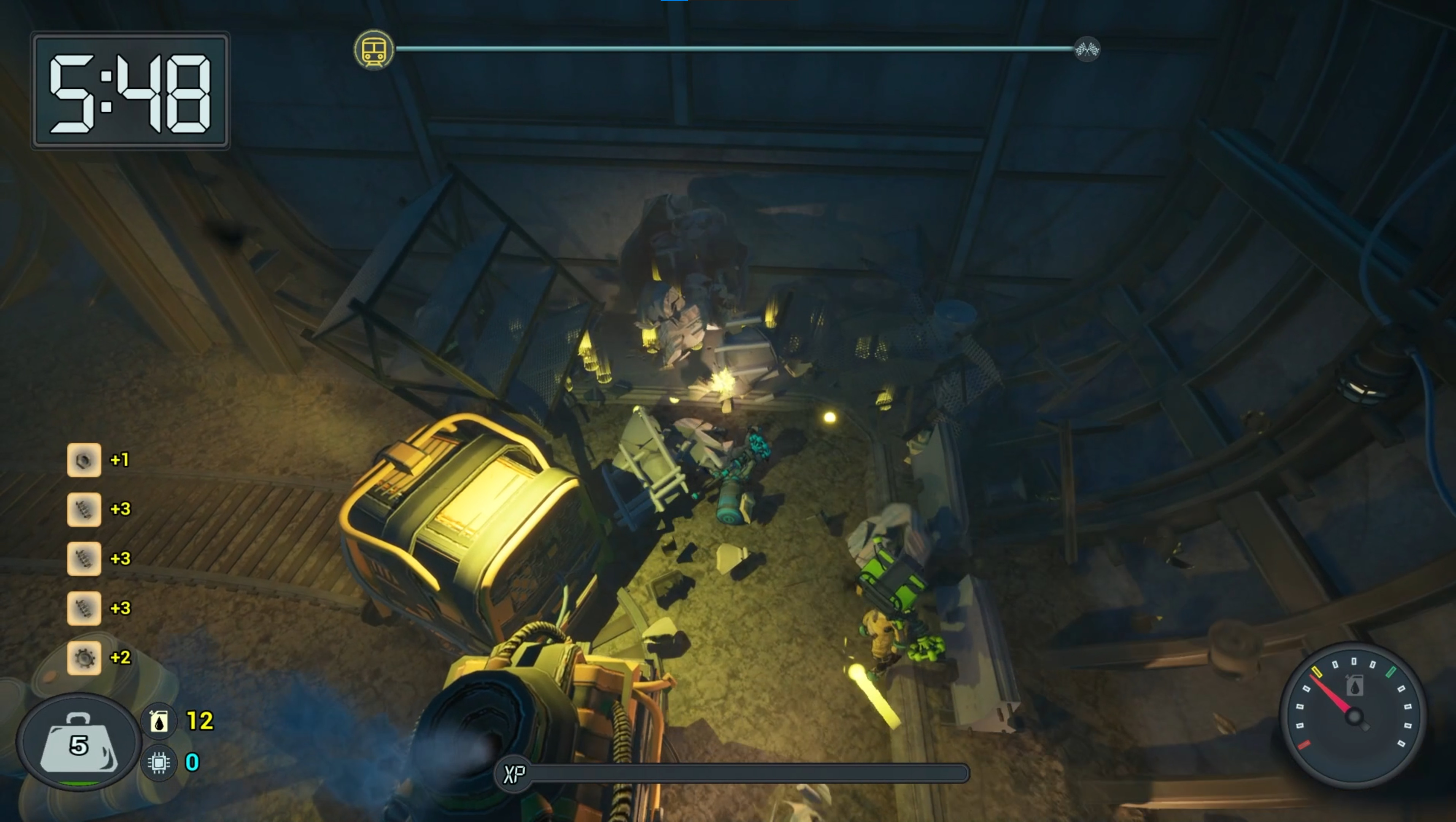 URUBU screenshot 5