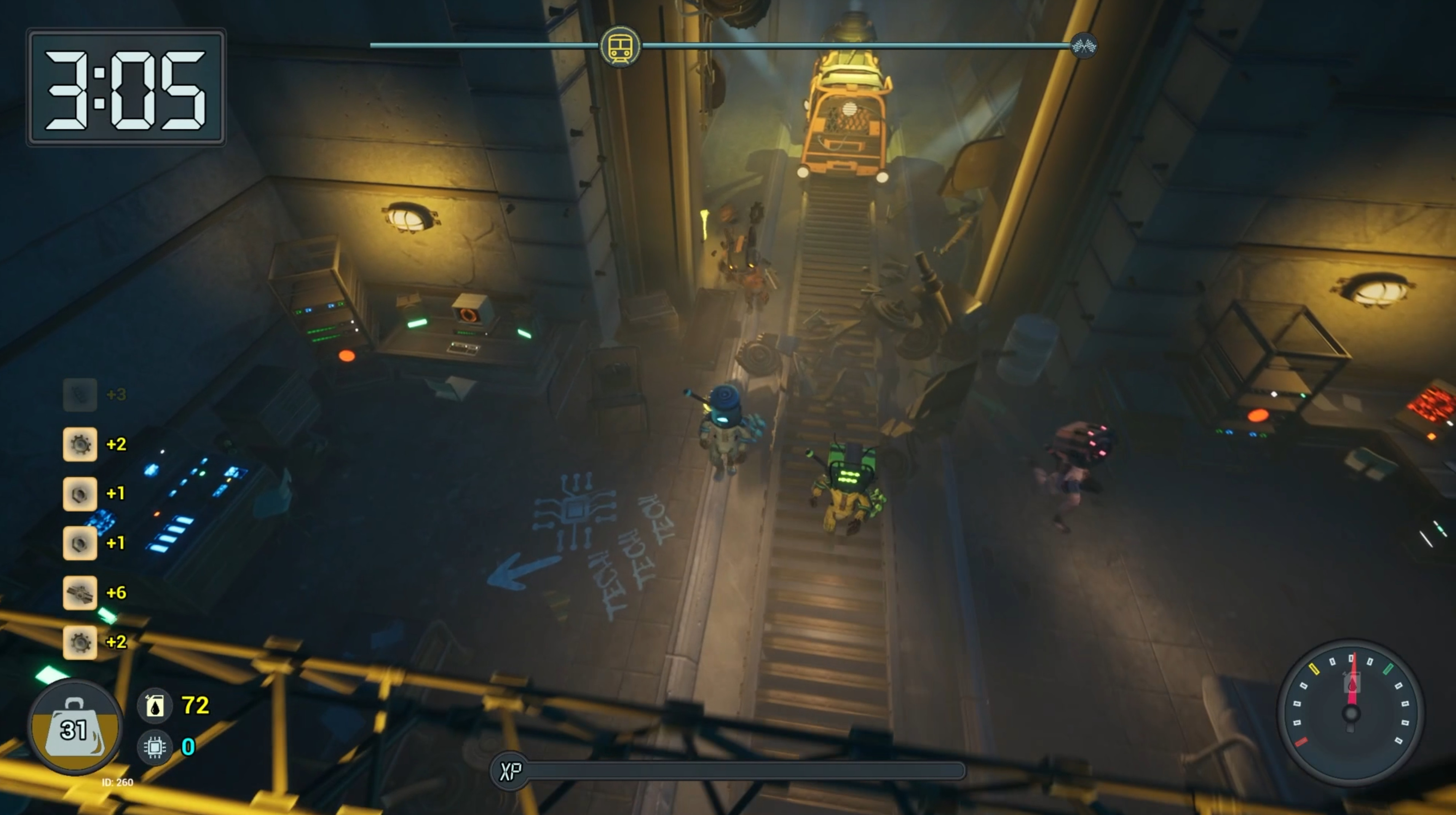 URUBU screenshot 2