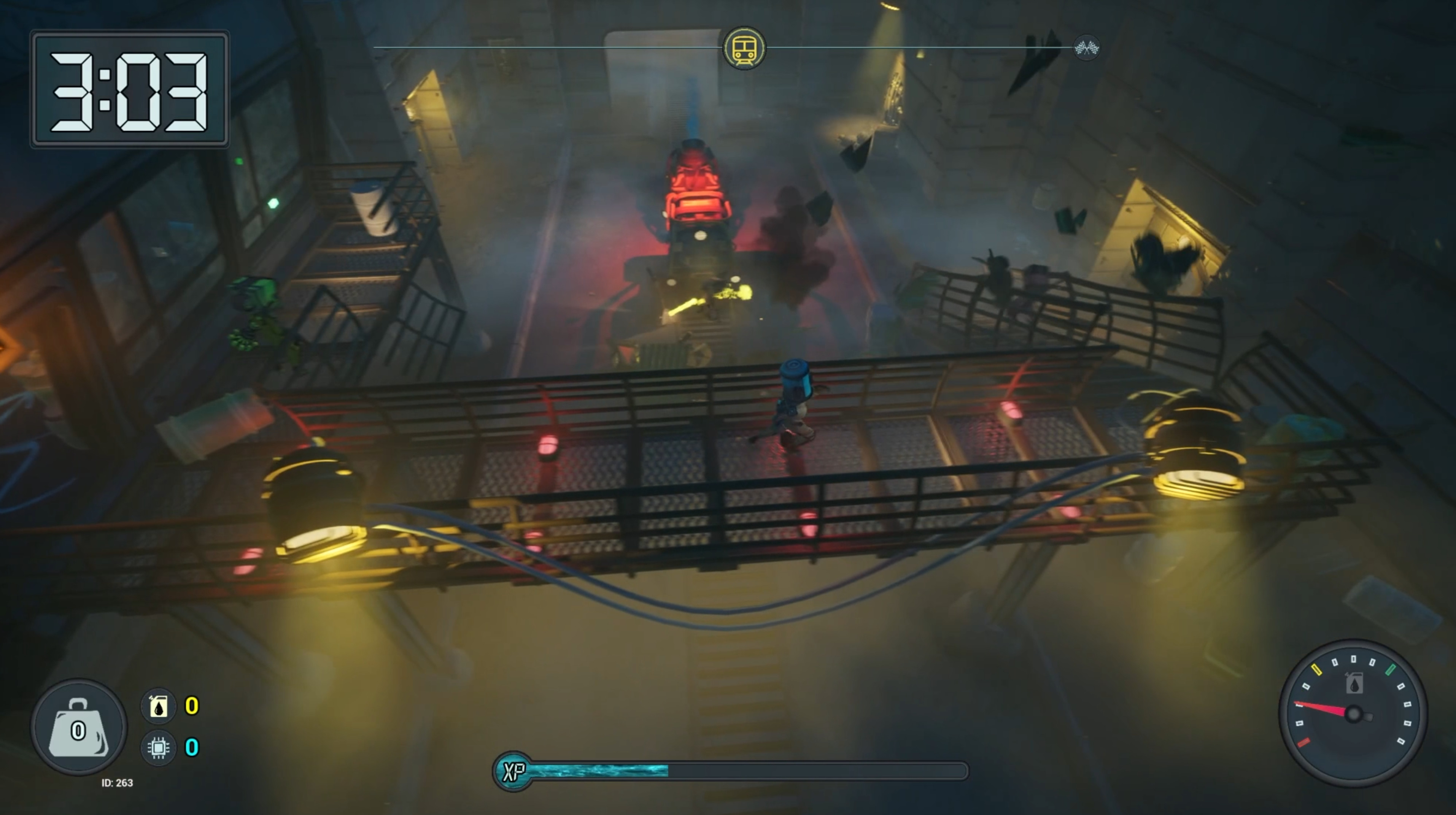 URUBU screenshot 4