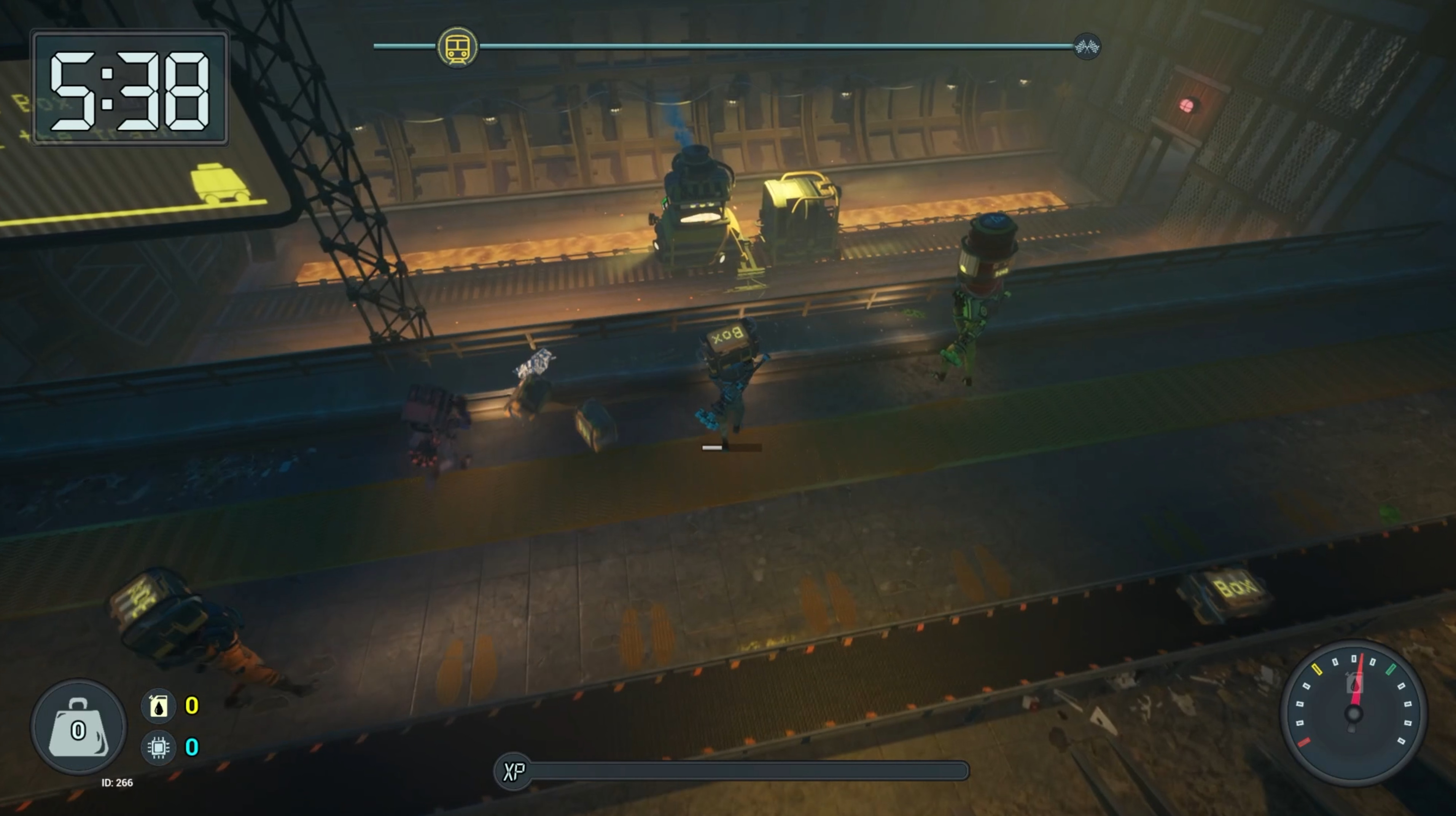 URUBU screenshot 3