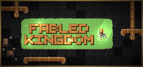 Fabled Kingdom Cover Image