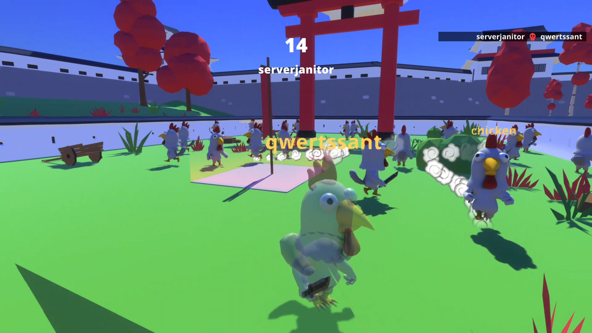 Hide & Chick screenshot 4