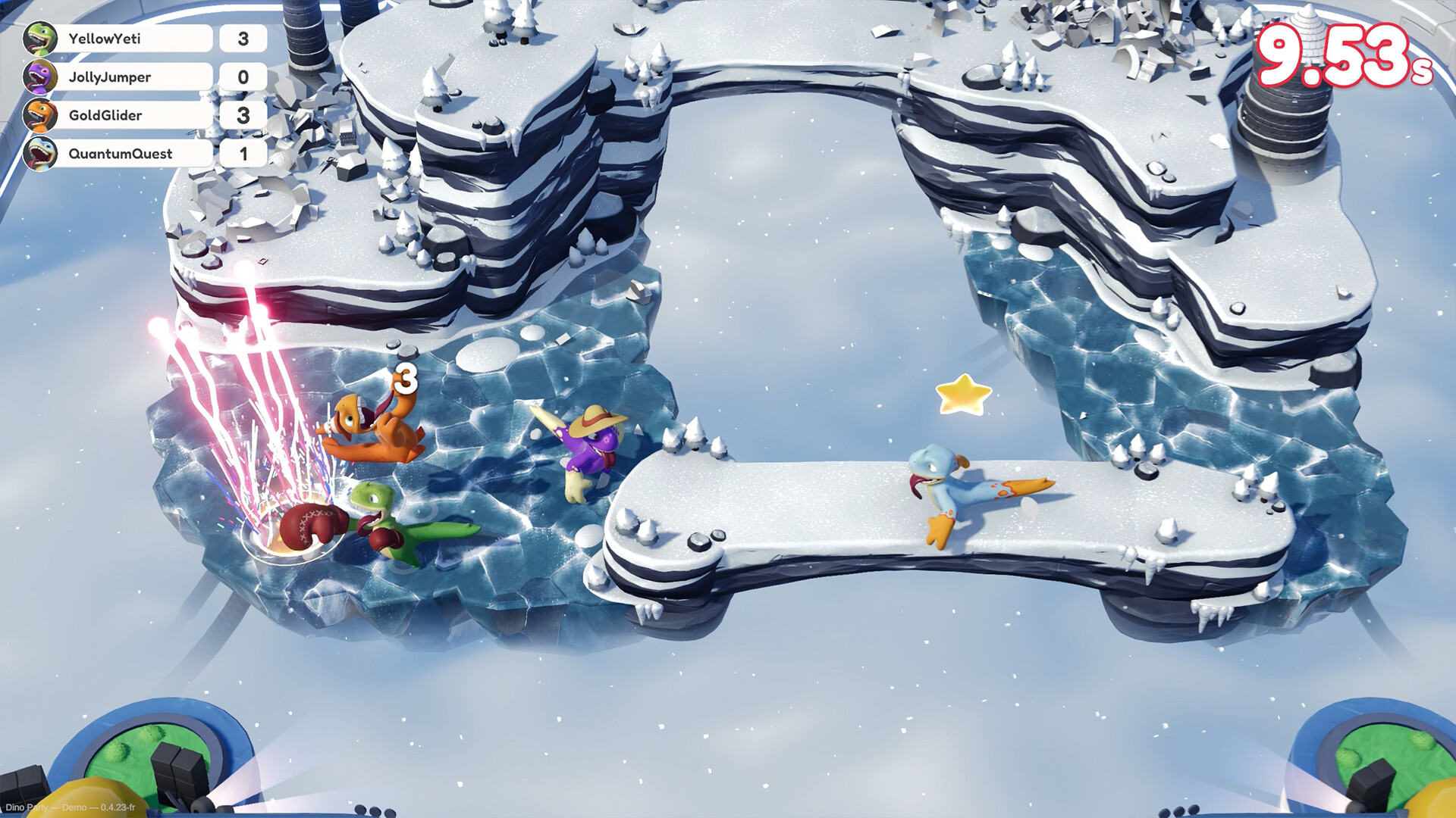 Dino Party screenshot 10