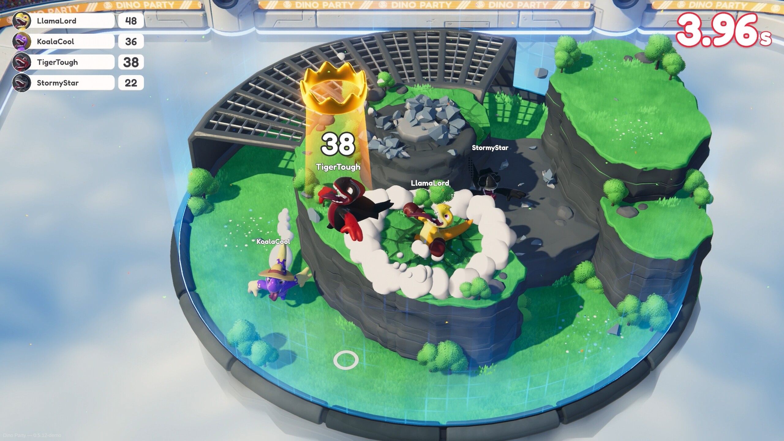 Dino Party screenshot 9