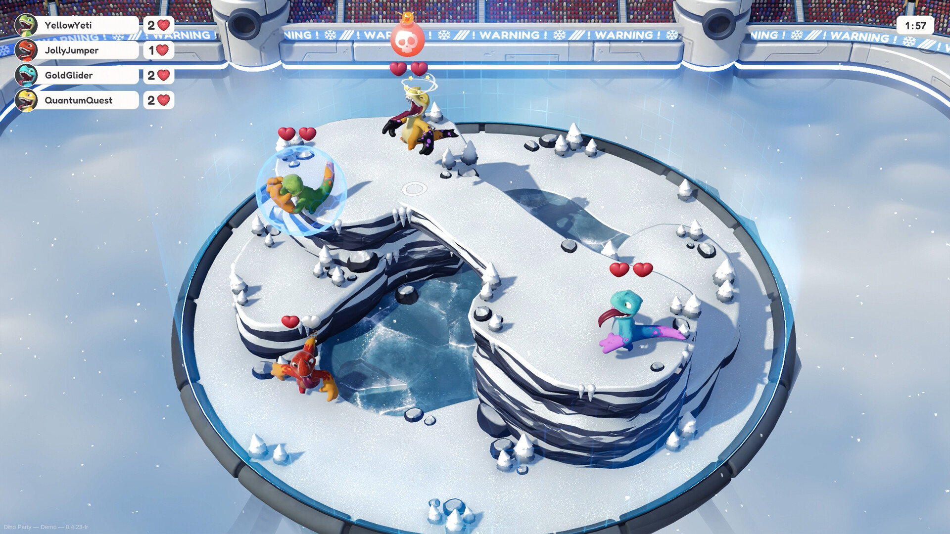 Dino Party screenshot 7