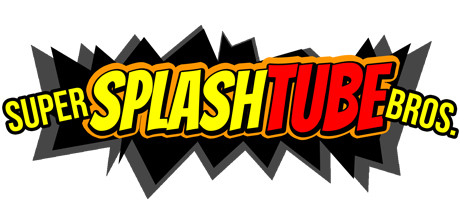 Super SplashTube Bros.: header artwork