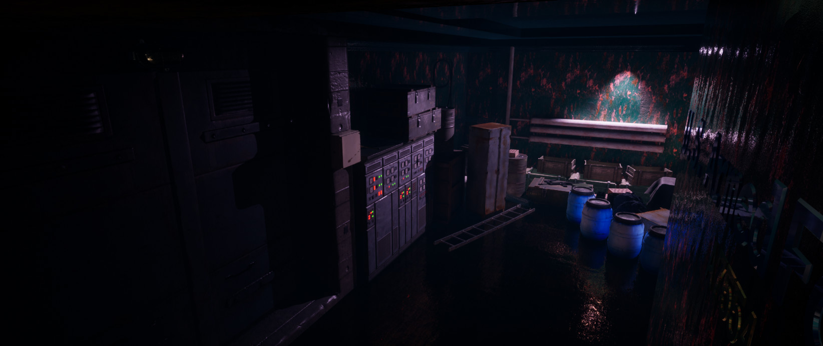 Terminal Insanity: RackJacker screenshot 10