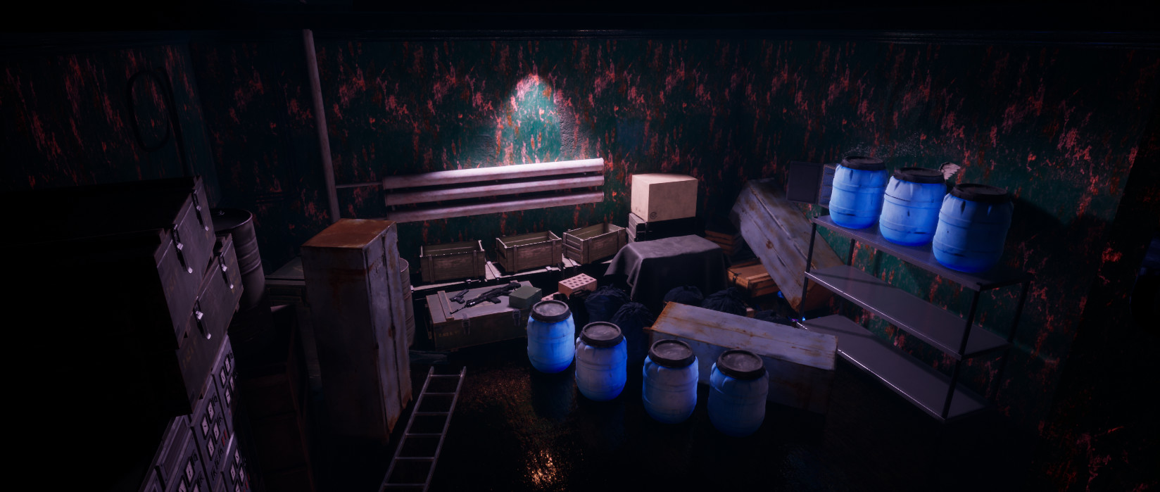 Terminal Insanity: RackJacker screenshot 9