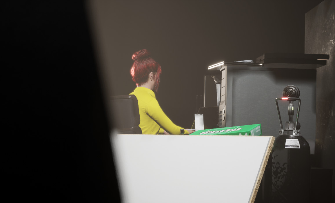 Terminal Insanity: RackJacker screenshot 6