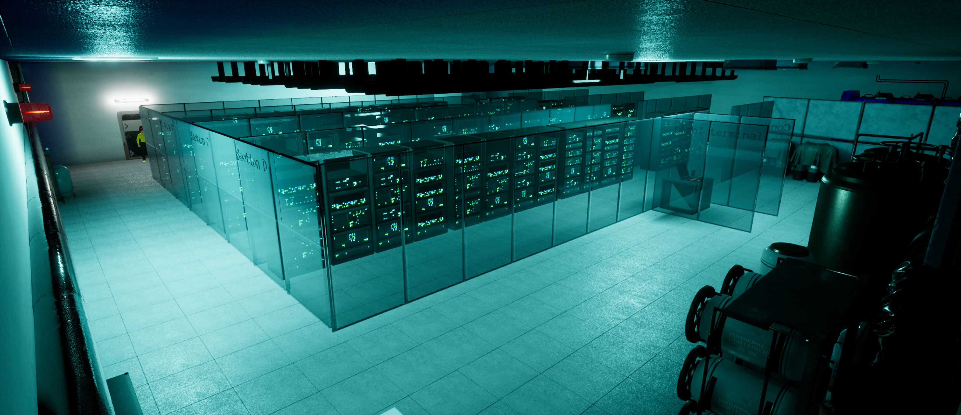 Terminal Insanity: RackJacker screenshot 12