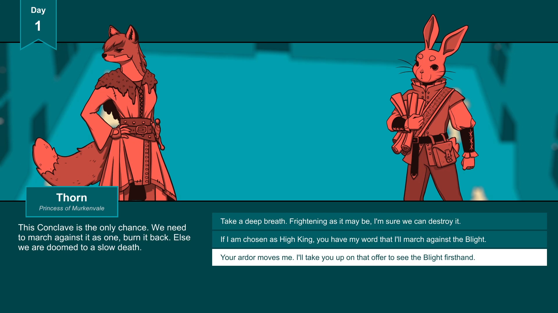 Hare Apparent screenshot 7
