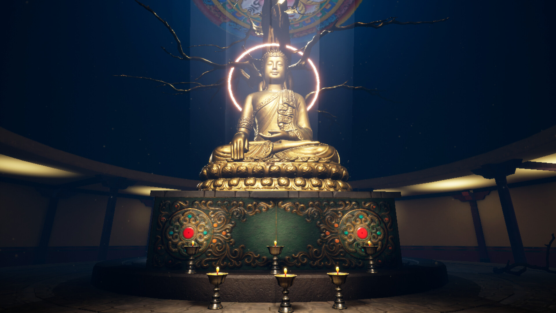 Shambhala Gateway screenshot 1