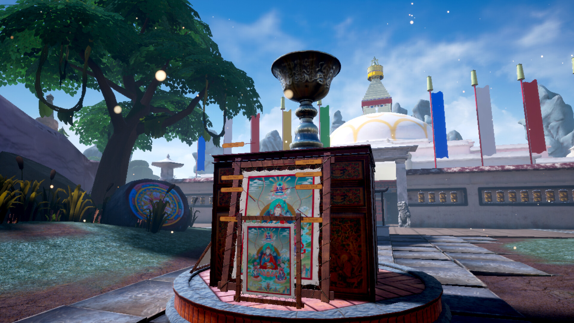 Shambhala Gateway screenshot 9