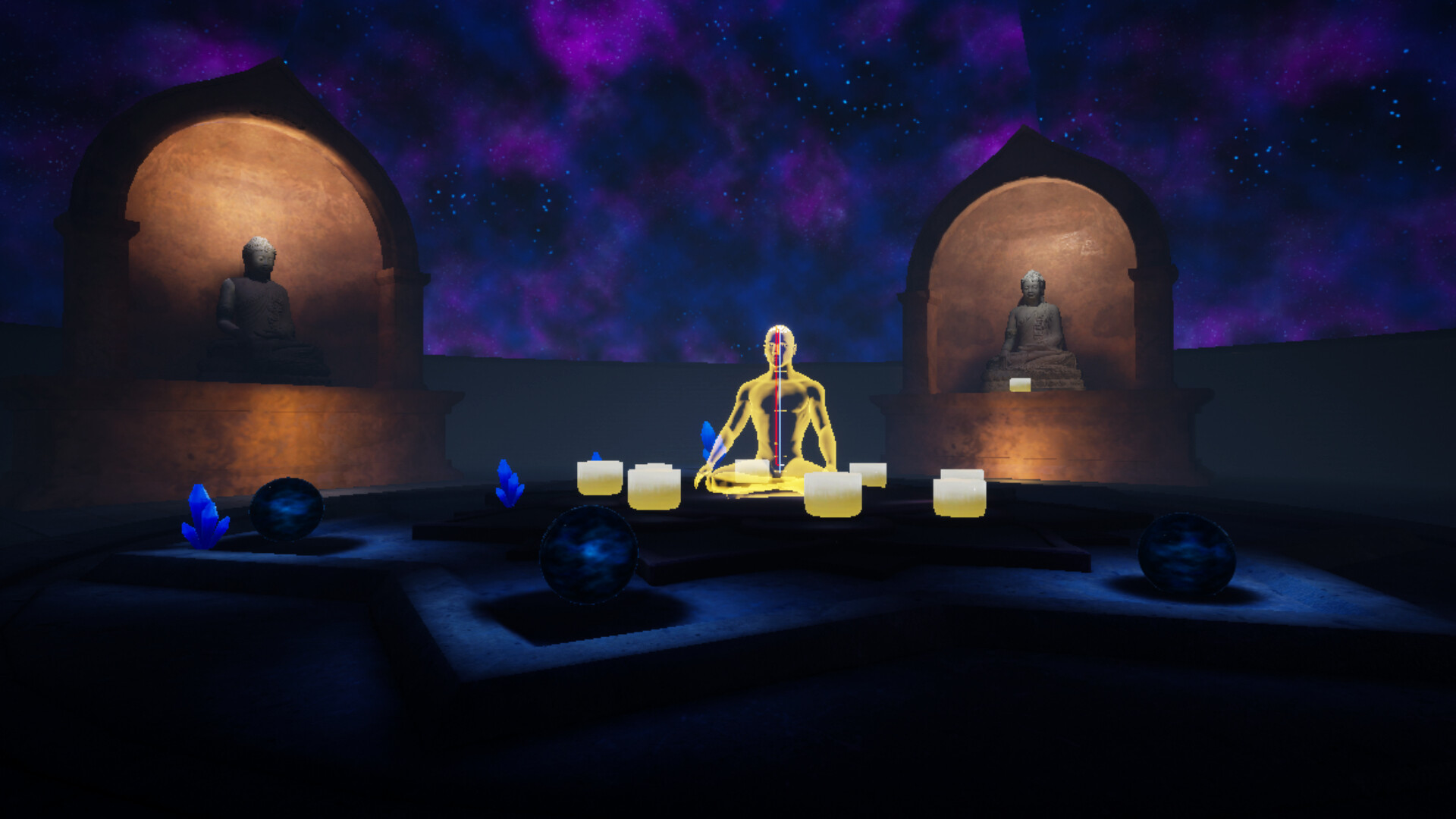 Shambhala Gateway screenshot 4