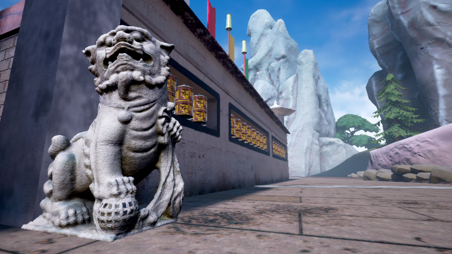 Shambhala Gateway screenshot 6