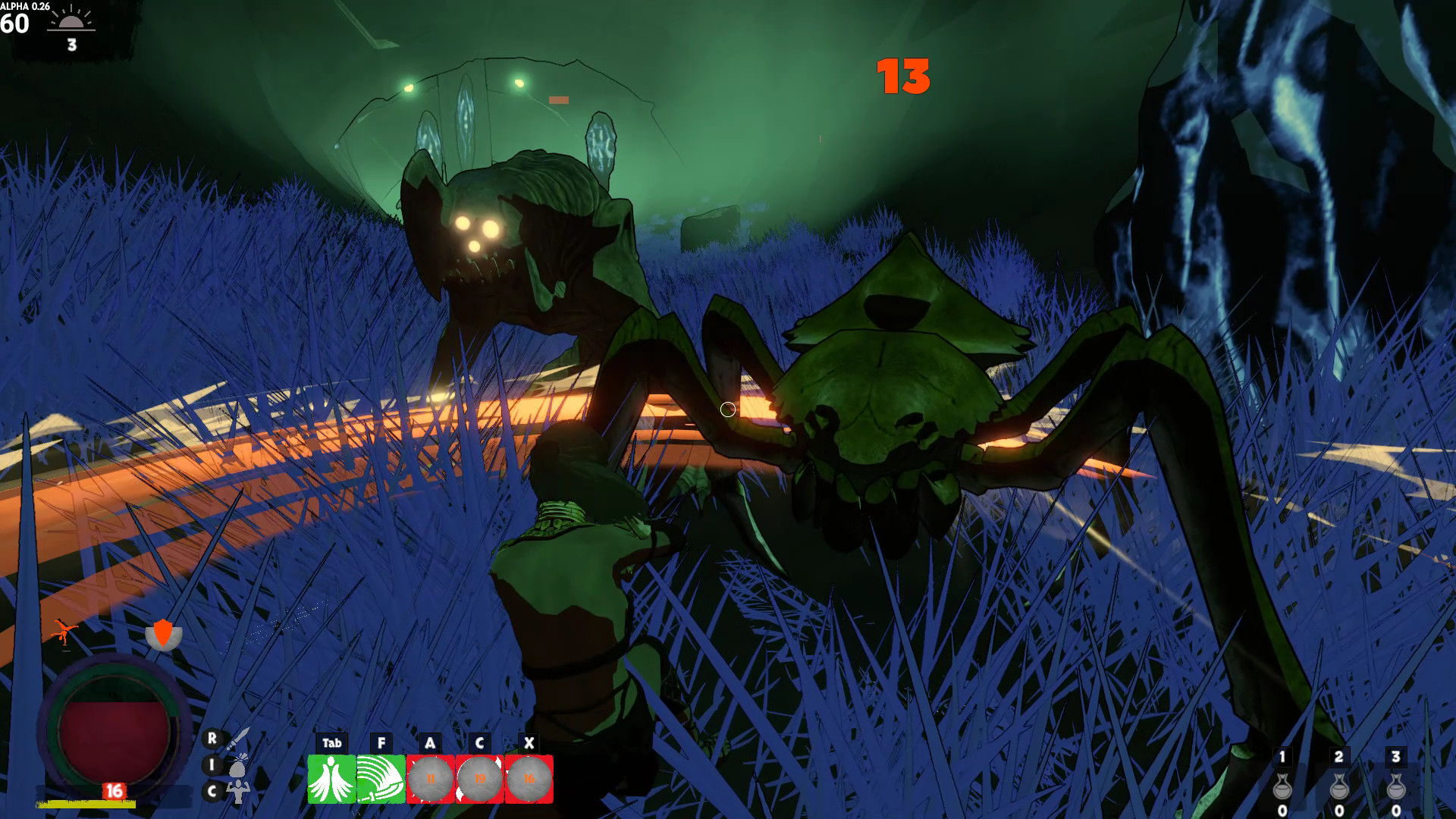 Sillage screenshot 1