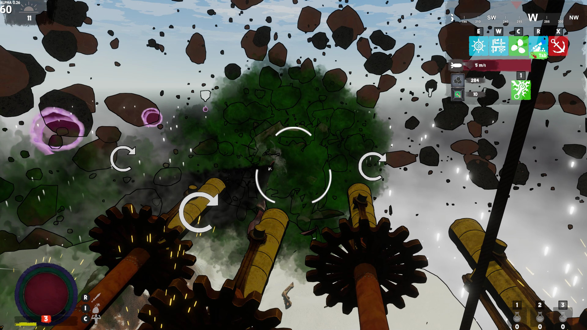 Sillage screenshot 18