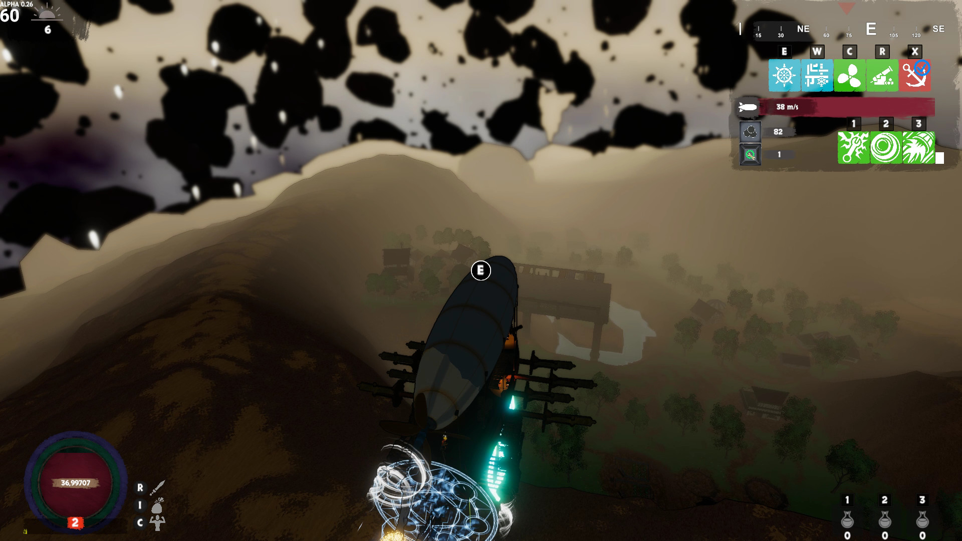 Sillage screenshot 2