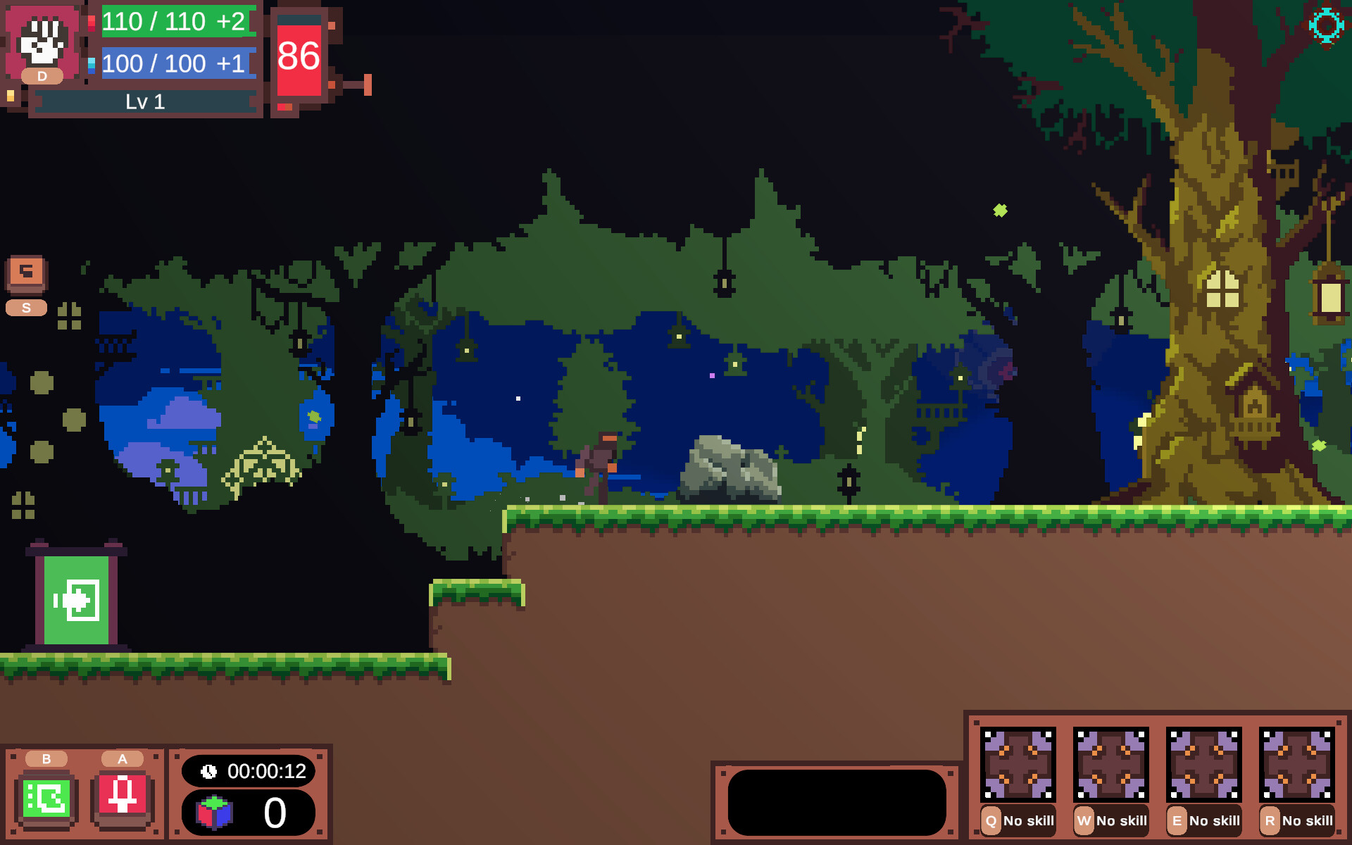 Proxy Adventure: Small Test screenshot 1