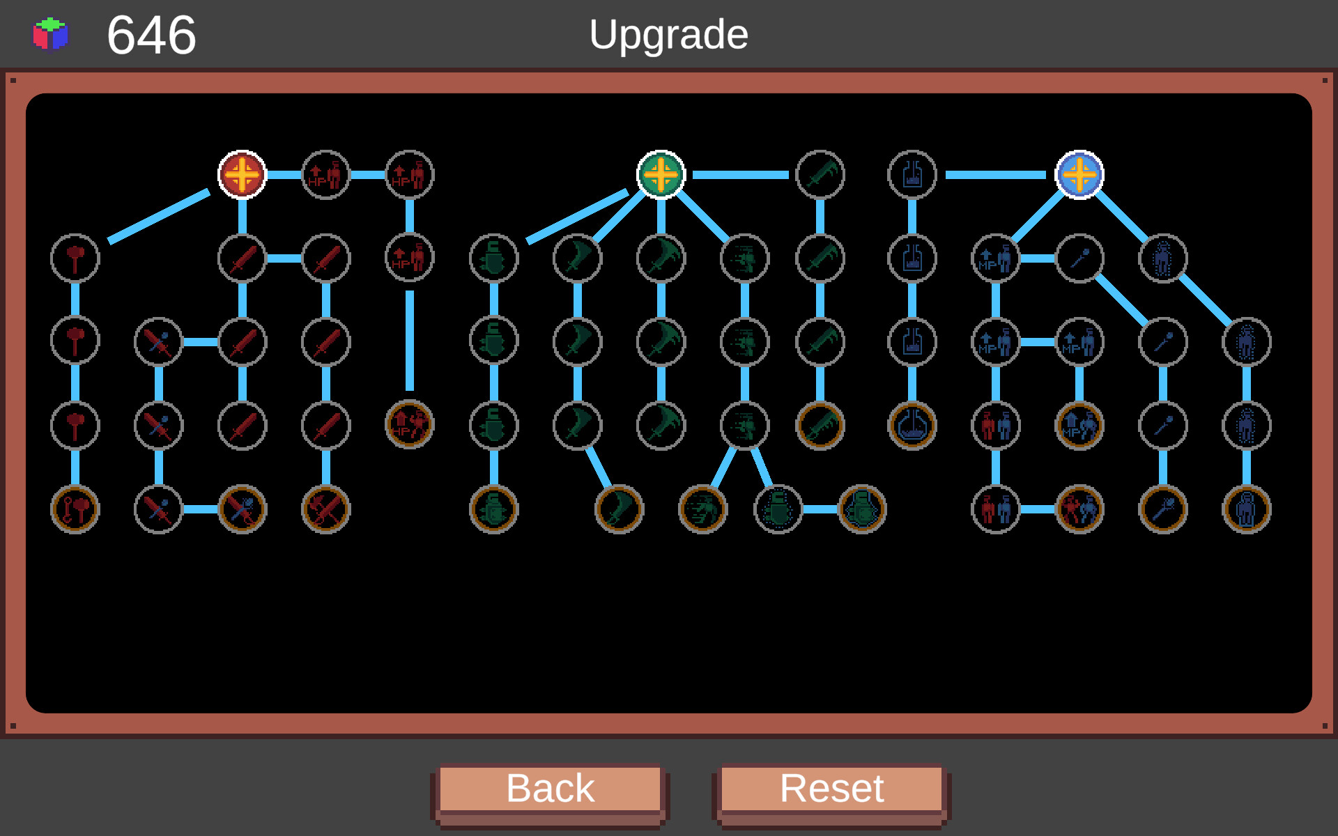 Proxy Adventure: Small Test screenshot 4