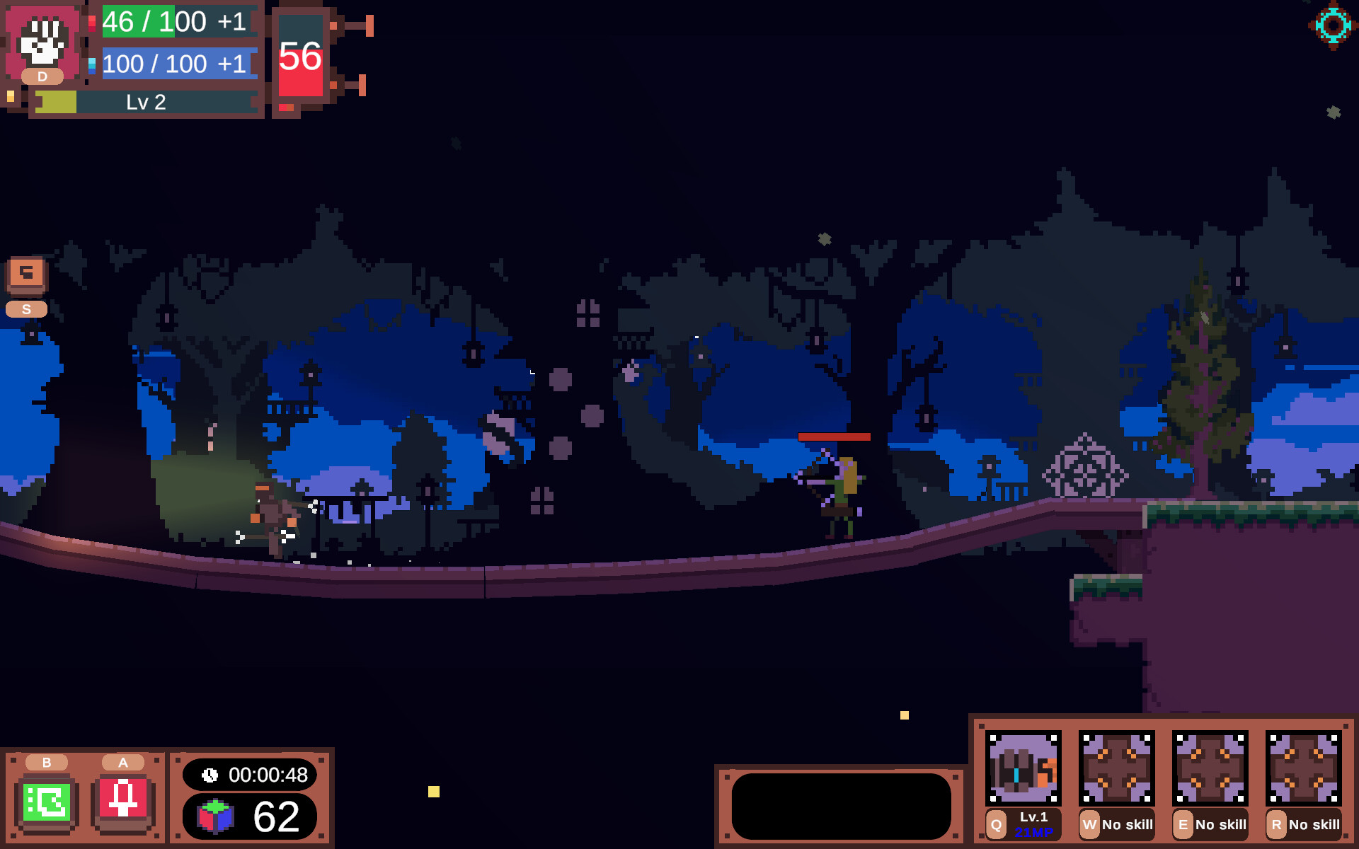 Proxy Adventure: Small Test screenshot 2