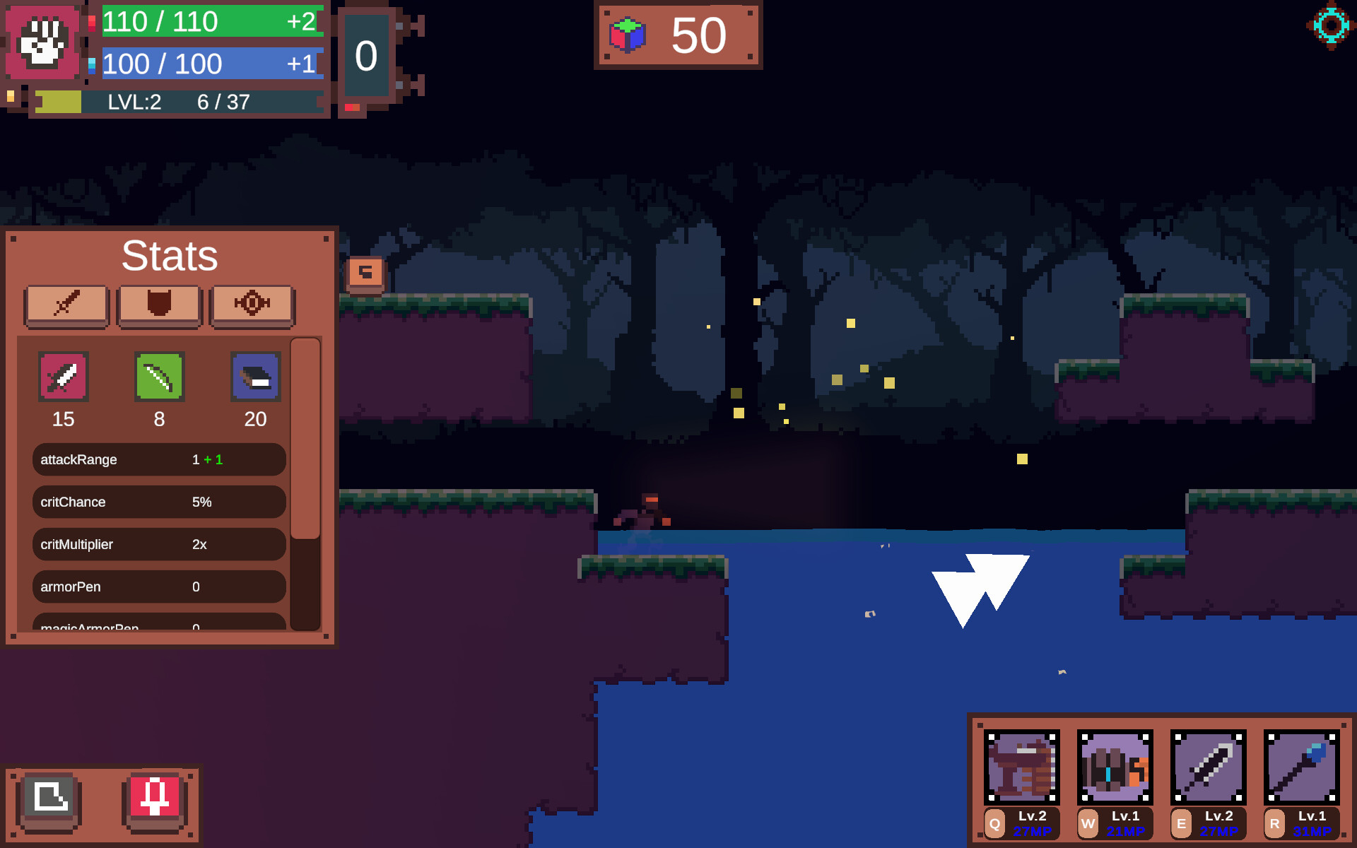Proxy Adventure: Small Test screenshot 7