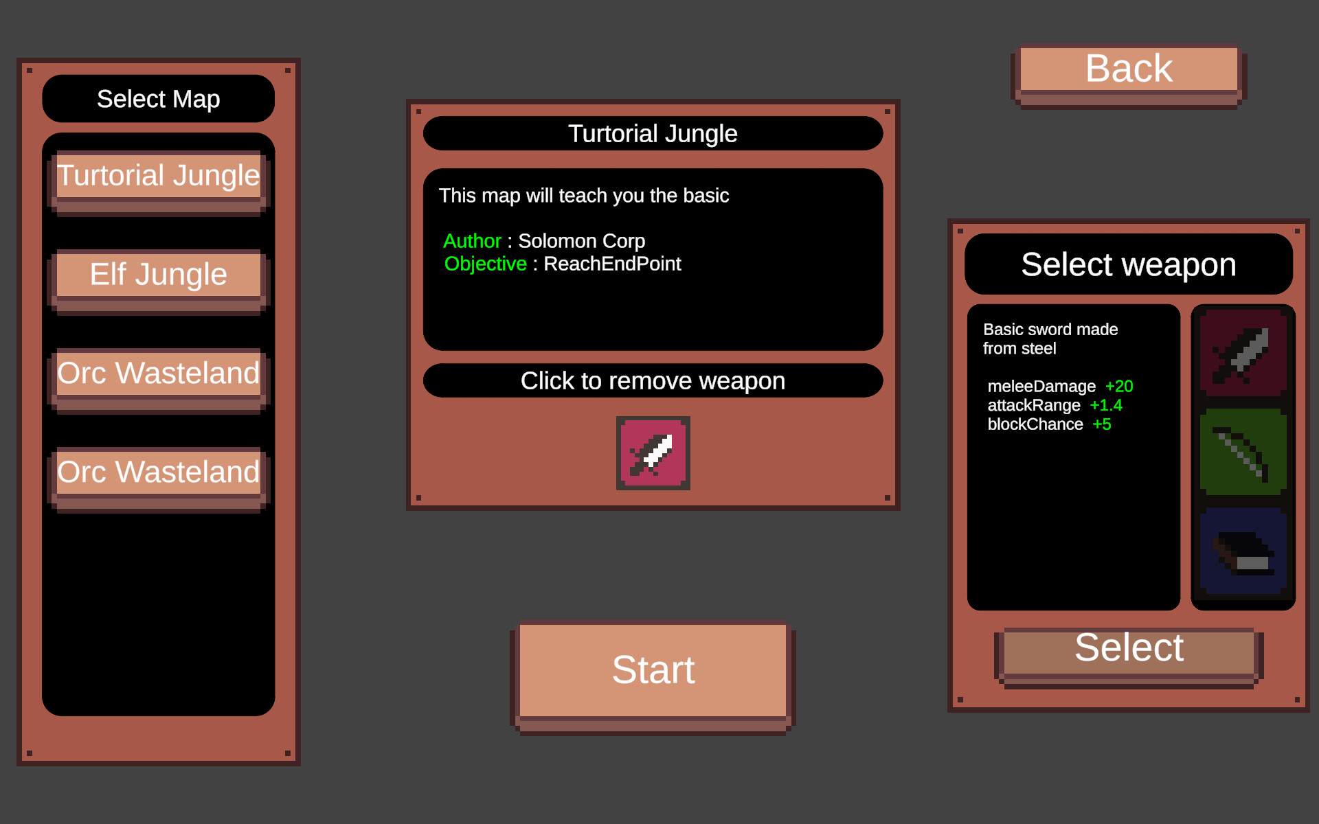 Proxy Adventure: Small Test screenshot 3