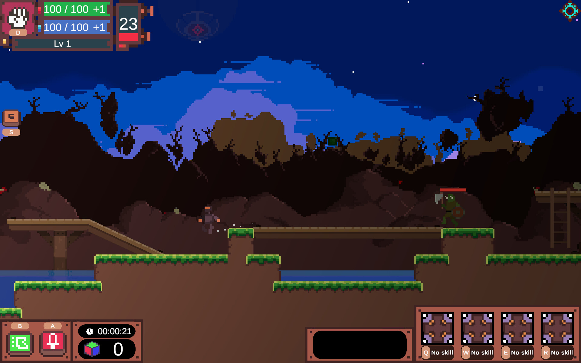 Proxy Adventure: Small Test screenshot 5