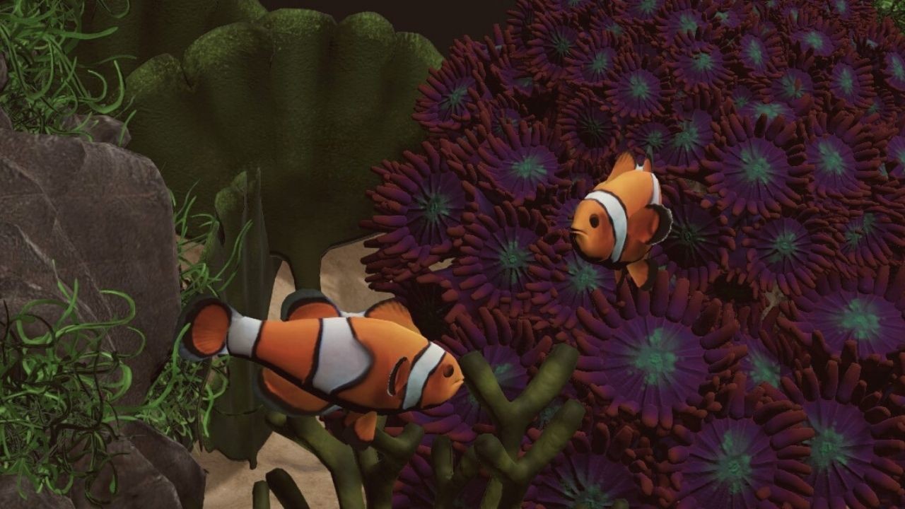Aquarium Designer – Sea Life screenshot 2