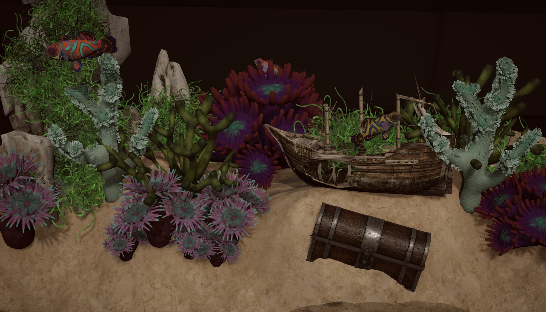 Aquarium Designer – Sea Life screenshot 10